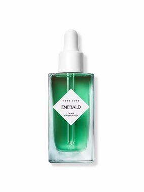 Herbivore Emerald Hemp Seed + Adaptogens Calming Facial Oil 💋